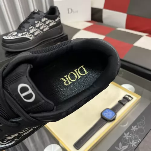 Replica Christian Dior Casual Shoes For Men #1339705 $82.00 USD for Wholesale