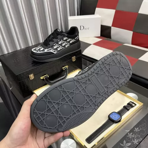 Replica Christian Dior Casual Shoes For Men #1339705 $82.00 USD for Wholesale
