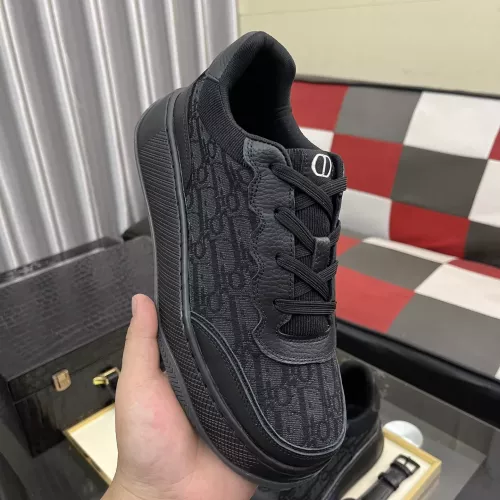 Replica Christian Dior Casual Shoes For Men #1339706 $82.00 USD for Wholesale