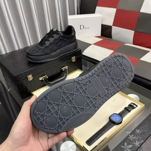 Replica Christian Dior Casual Shoes For Men #1339706 $82.00 USD for Wholesale