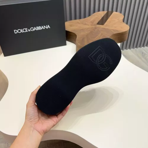 Replica Dolce & Gabbana D&G Leather Shoes For Men #1339713 $132.00 USD for Wholesale