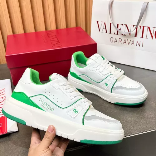 Valentino Casual Shoes For Men #1339728 $112.00 USD, Wholesale Replica Valentino Casual Shoes
