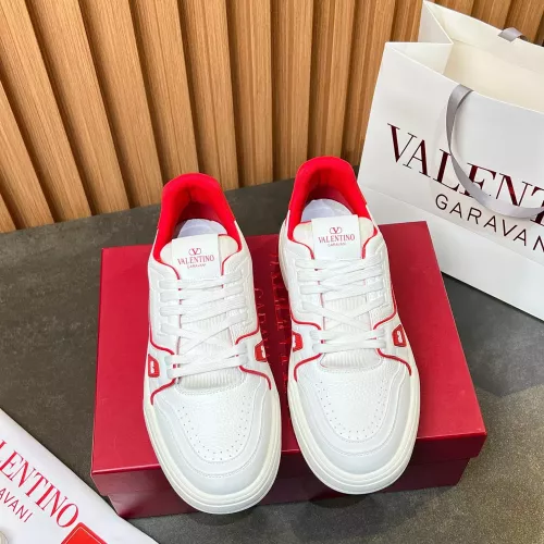 Replica Valentino Casual Shoes For Men #1339730 $112.00 USD for Wholesale