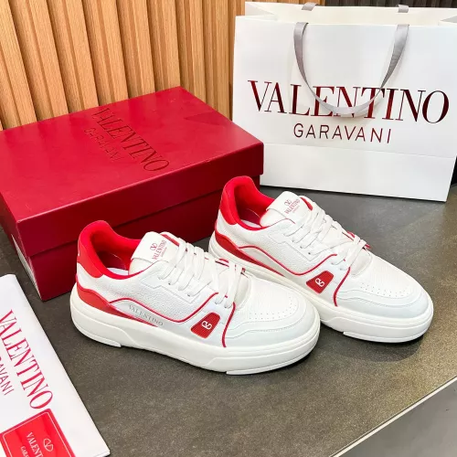 Replica Valentino Casual Shoes For Men #1339730 $112.00 USD for Wholesale