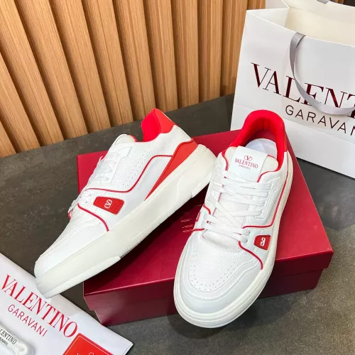 Replica Valentino Casual Shoes For Men #1339730 $112.00 USD for Wholesale