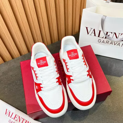 Replica Valentino Casual Shoes For Men #1339732 $112.00 USD for Wholesale
