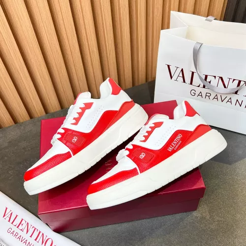 Replica Valentino Casual Shoes For Men #1339732 $112.00 USD for Wholesale