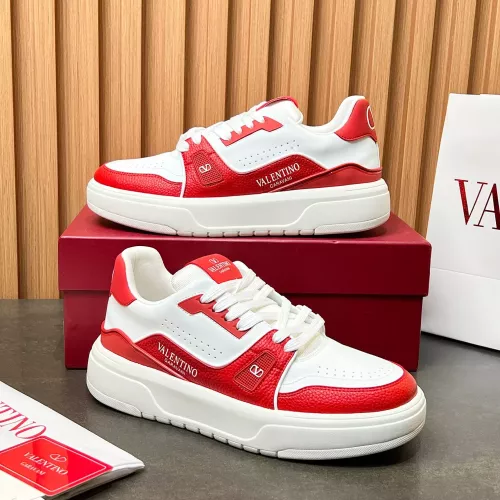 Replica Valentino Casual Shoes For Men #1339732 $112.00 USD for Wholesale