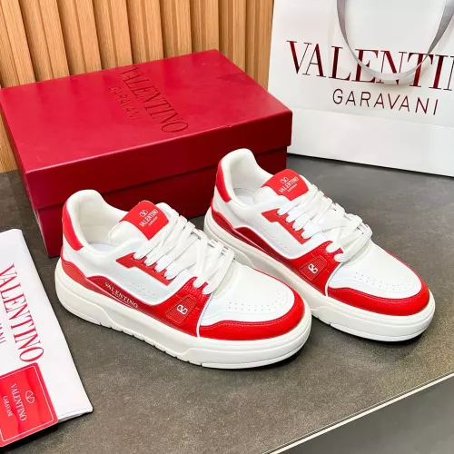 Replica Valentino Casual Shoes For Men #1339732 $112.00 USD for Wholesale