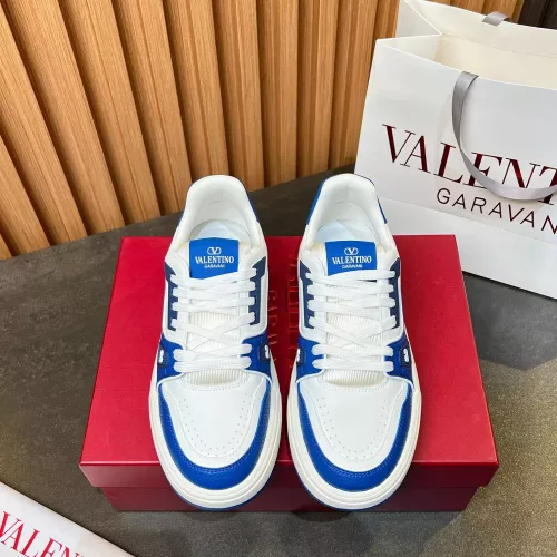 Replica Valentino Casual Shoes For Men #1339734 $112.00 USD for Wholesale