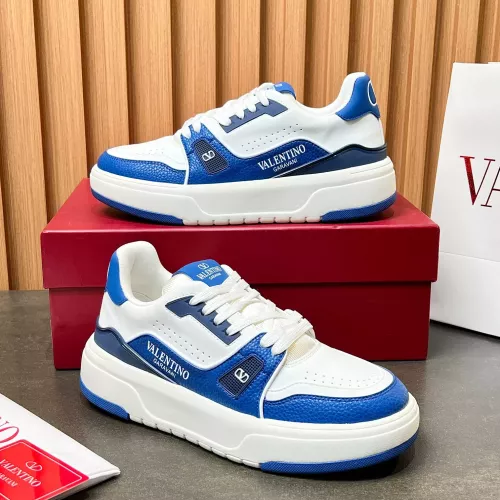 Replica Valentino Casual Shoes For Men #1339734 $112.00 USD for Wholesale