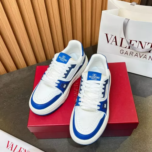 Replica Valentino Casual Shoes For Men #1339734 $112.00 USD for Wholesale