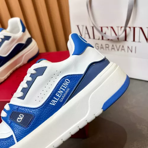 Replica Valentino Casual Shoes For Men #1339734 $112.00 USD for Wholesale