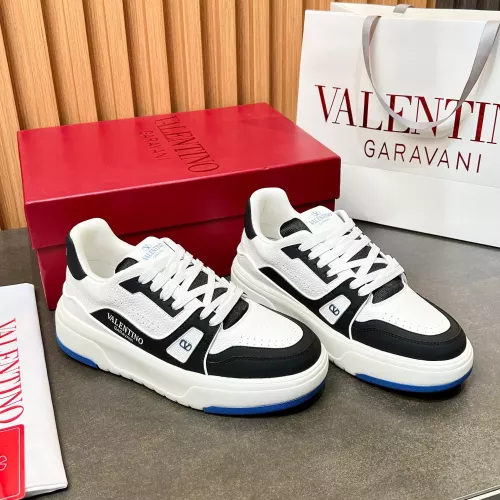 Replica Valentino Casual Shoes For Men #1339736 $112.00 USD for Wholesale