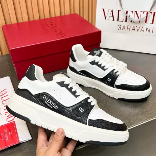 Valentino Casual Shoes For Men #1339738 $112.00 USD, Wholesale Replica Valentino Casual Shoes