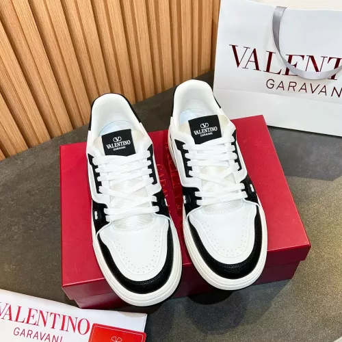 Replica Valentino Casual Shoes For Men #1339738 $112.00 USD for Wholesale