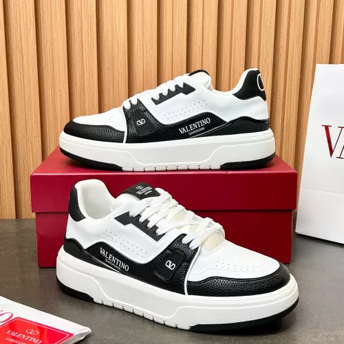 Replica Valentino Casual Shoes For Women #1339739 $112.00 USD for Wholesale