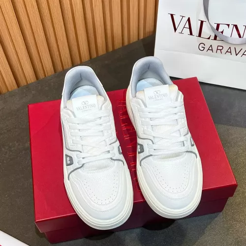 Replica Valentino Casual Shoes For Men #1339740 $112.00 USD for Wholesale
