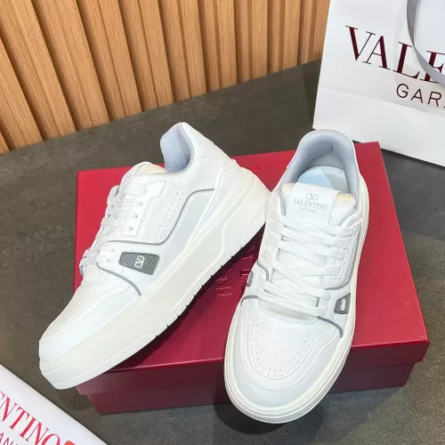 Replica Valentino Casual Shoes For Men #1339740 $112.00 USD for Wholesale