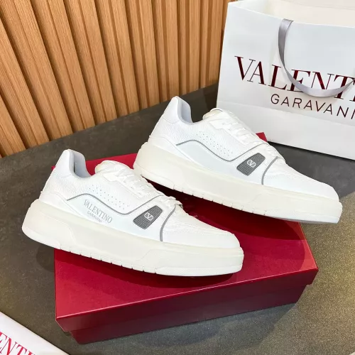 Replica Valentino Casual Shoes For Men #1339740 $112.00 USD for Wholesale