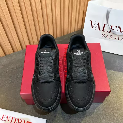 Replica Valentino Casual Shoes For Men #1339742 $112.00 USD for Wholesale