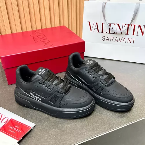 Replica Valentino Casual Shoes For Women #1339743 $112.00 USD for Wholesale
