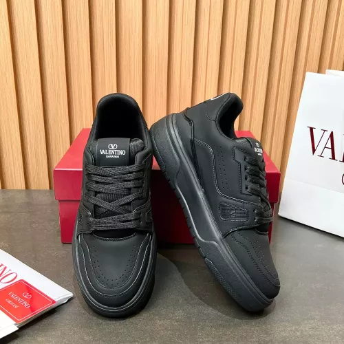 Replica Valentino Casual Shoes For Women #1339743 $112.00 USD for Wholesale