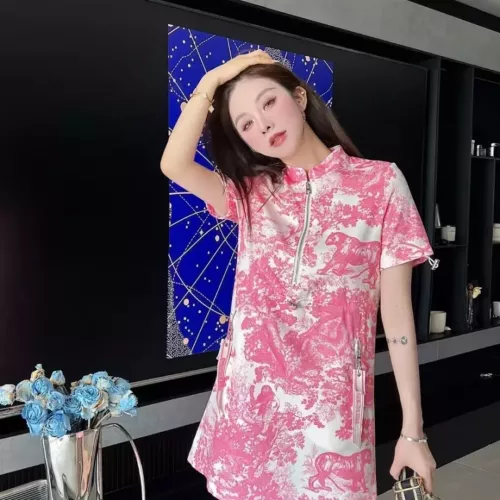 Replica Christian Dior Dresses For Women #1339746 $105.00 USD for Wholesale