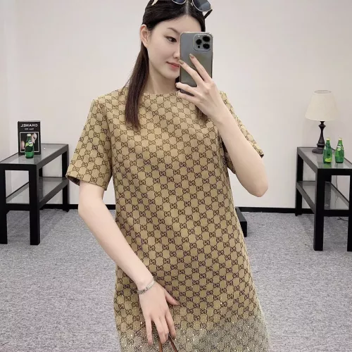 Replica Gucci Dresses For Women #1339747 $98.00 USD for Wholesale