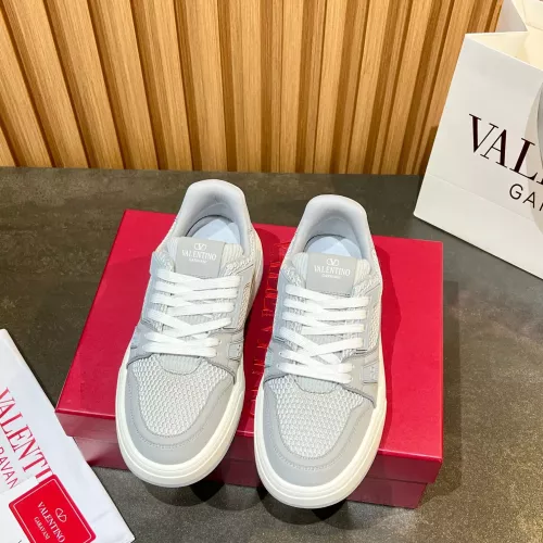 Replica Valentino Casual Shoes For Men #1339749 $115.00 USD for Wholesale