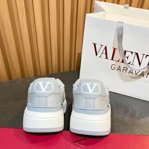 Replica Valentino Casual Shoes For Men #1339749 $115.00 USD for Wholesale