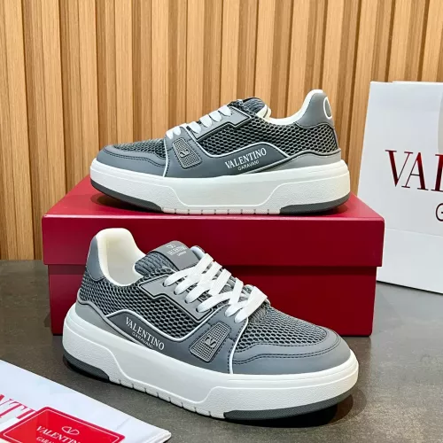 Replica Valentino Casual Shoes For Men #1339751 $115.00 USD for Wholesale