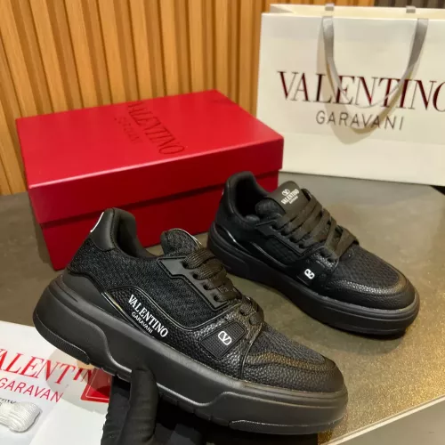 Valentino Casual Shoes For Men #1339753 $115.00 USD, Wholesale Replica Valentino Casual Shoes