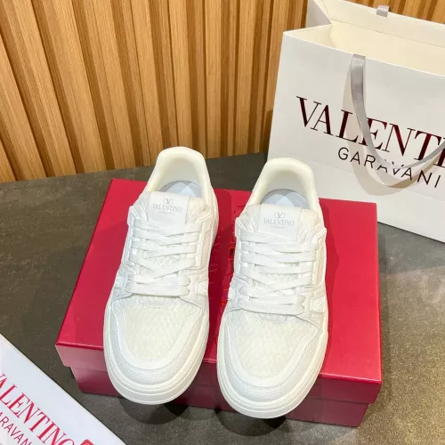 Replica Valentino Casual Shoes For Men #1339755 $115.00 USD for Wholesale