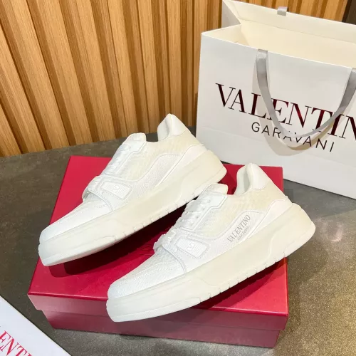 Replica Valentino Casual Shoes For Men #1339755 $115.00 USD for Wholesale