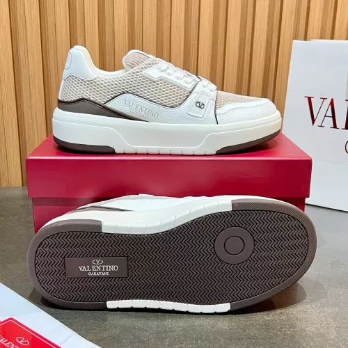 Replica Valentino Casual Shoes For Men #1339757 $115.00 USD for Wholesale