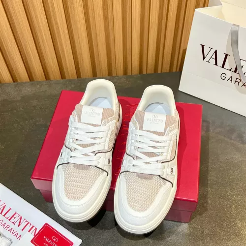 Replica Valentino Casual Shoes For Women #1339758 $115.00 USD for Wholesale