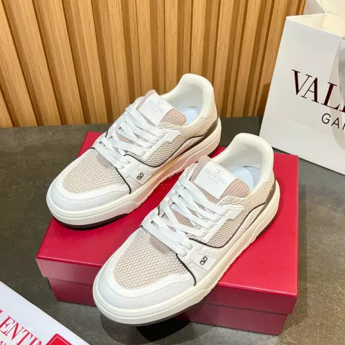 Replica Valentino Casual Shoes For Women #1339758 $115.00 USD for Wholesale
