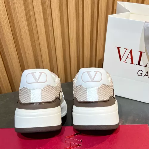 Replica Valentino Casual Shoes For Women #1339758 $115.00 USD for Wholesale
