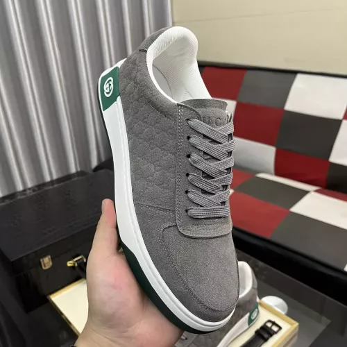 Replica Gucci Casual Shoes For Men #1339760 $80.00 USD for Wholesale