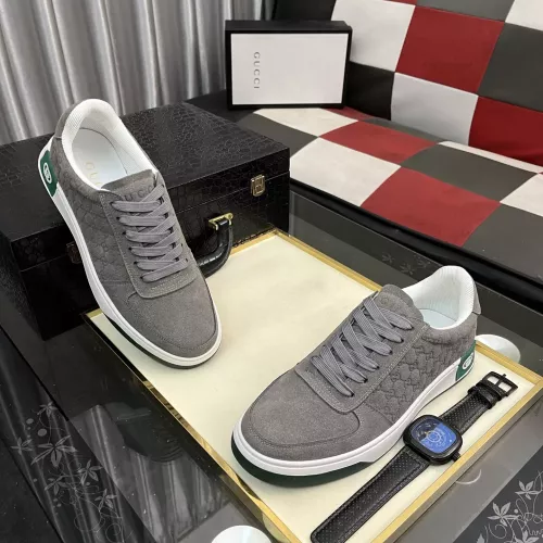Replica Gucci Casual Shoes For Men #1339760 $80.00 USD for Wholesale