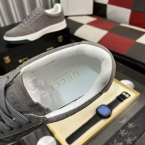 Replica Gucci Casual Shoes For Men #1339760 $80.00 USD for Wholesale