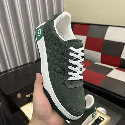 Replica Gucci Casual Shoes For Men #1339761 $80.00 USD for Wholesale