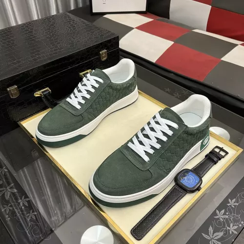 Replica Gucci Casual Shoes For Men #1339761 $80.00 USD for Wholesale
