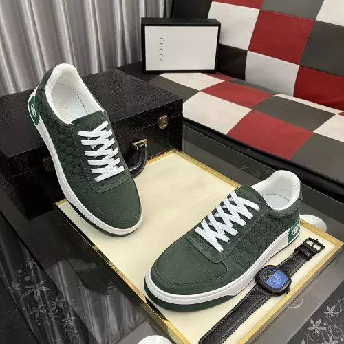 Replica Gucci Casual Shoes For Men #1339761 $80.00 USD for Wholesale