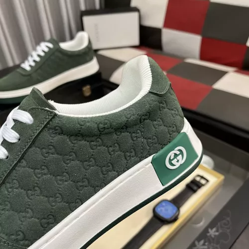Replica Gucci Casual Shoes For Men #1339761 $80.00 USD for Wholesale