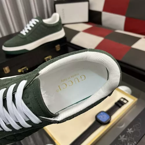 Replica Gucci Casual Shoes For Men #1339761 $80.00 USD for Wholesale