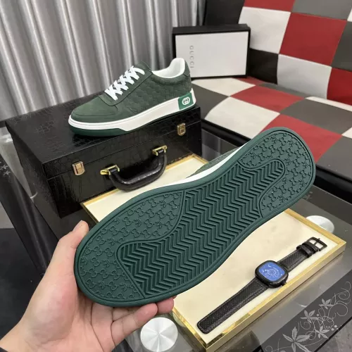 Replica Gucci Casual Shoes For Men #1339761 $80.00 USD for Wholesale