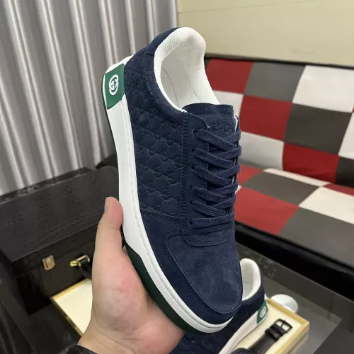 Replica Gucci Casual Shoes For Men #1339762 $80.00 USD for Wholesale