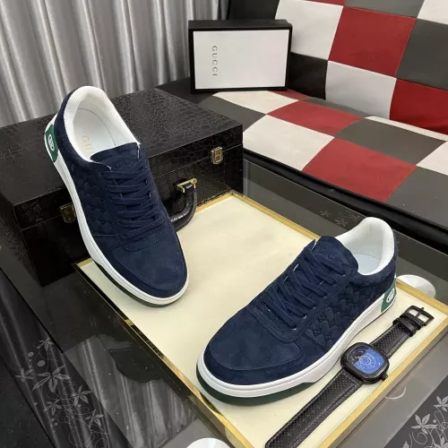 Replica Gucci Casual Shoes For Men #1339762 $80.00 USD for Wholesale